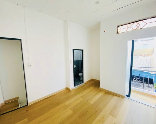16m2 – 3 Tầng Tân Phú – 2PN & 2WC