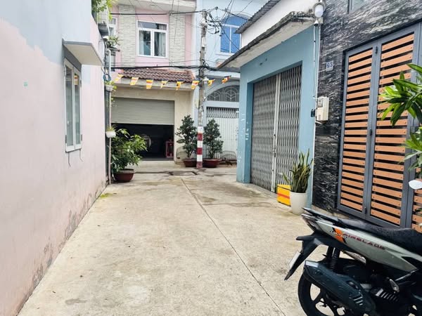 NHÀ ĐẸP HIỆP TÂN- TÂN PHÚ