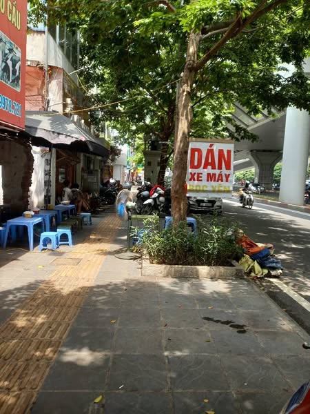 MẶT PHỐ ĐẠI LA – HAI BÀ TRƯNG nhanh mới kịp