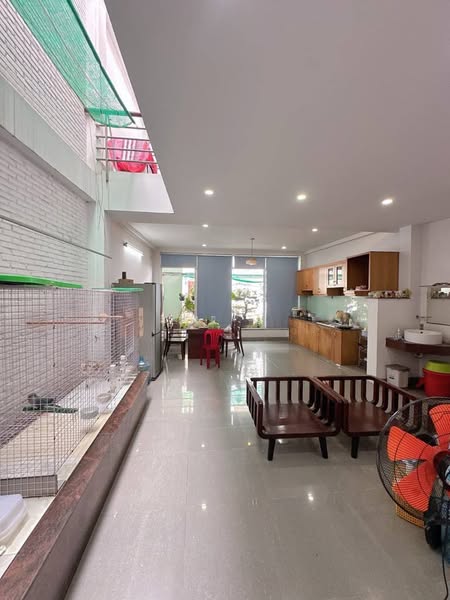 ÁN NHÀ 3 TẦNG KHU VIP PHAN HUY ÍCH – TRƯỜNG CHINH – TÂN BÌNH