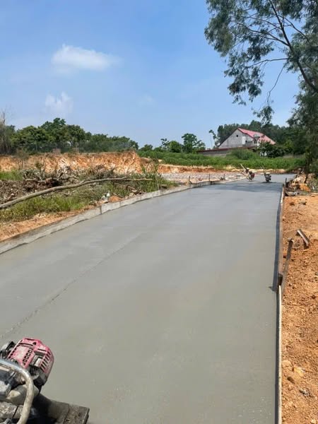 BÁN NHANH VÀI LÔ F0 ĐẸP – KCN QUẾ VÕ 2
