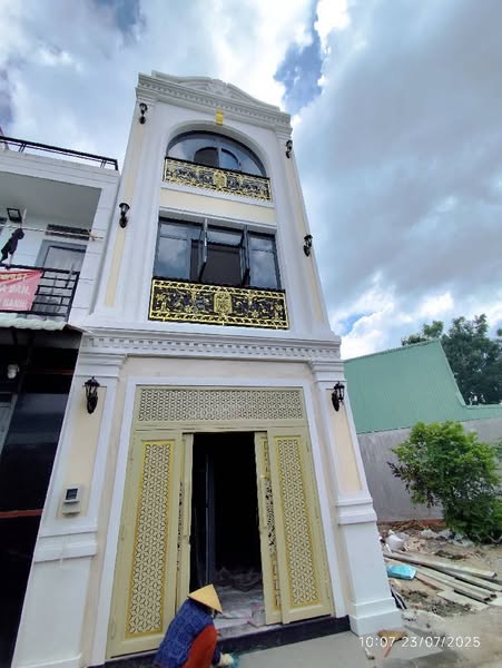 NHÀ MỚI ĐƯỜNG TỈNH LỘ 10