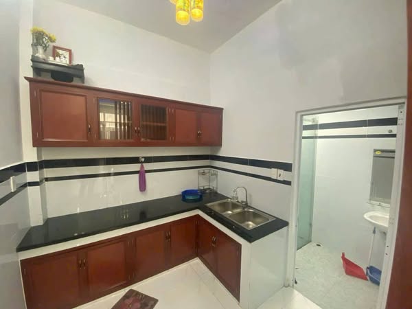 HẺM 1/ THÔNG. TRẦN THÁNH TÔNG. P15. TÂN BÌNH