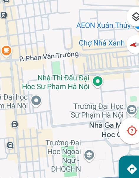 BÁN NHANH NHÀ DỊCH VỌNG HẬU CẦU GIẤY