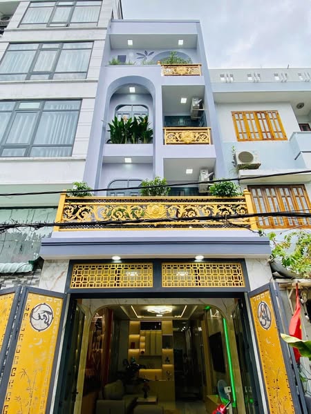 SIÊU PHẨM NHÀ ĐẸP ĐƯỜNG SỐ 59 – PHẠM VĂN CHIÊU