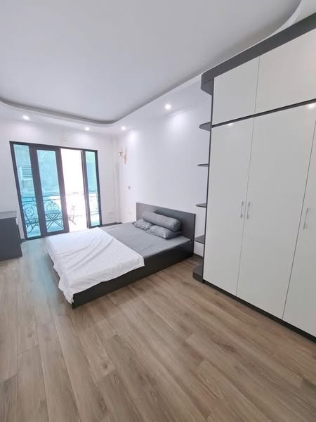 NHÀ MỚI ĐẸP – GẦN Ô TÔ – TIỆN ÍCH NGẬP TRÀN