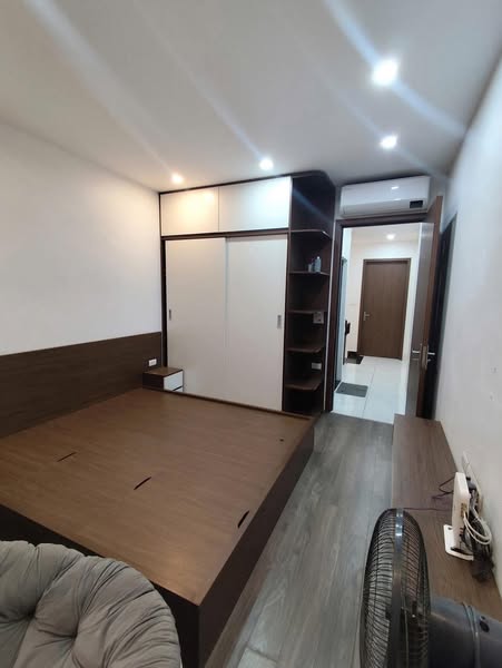 NHÀ ĐẸP #BẮC_TỪ_LIÊM – Ô TÔ ĐỖ CỔNG – 36M2 – FULL NỘI THẤT – 5,X TỶ