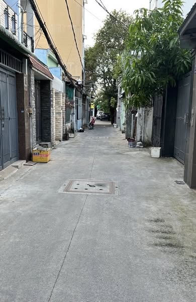 ĐƯỜNG NGUYỄN HỮU TIẾN – TÂY THẠNH