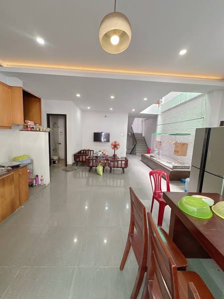 ÁN NHÀ 3 TẦNG KHU VIP PHAN HUY ÍCH – TRƯỜNG CHINH – TÂN BÌNH