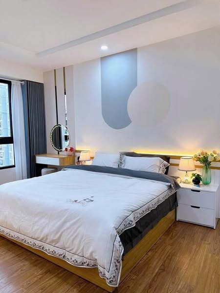 Vị trí trung tâm Đống Đa