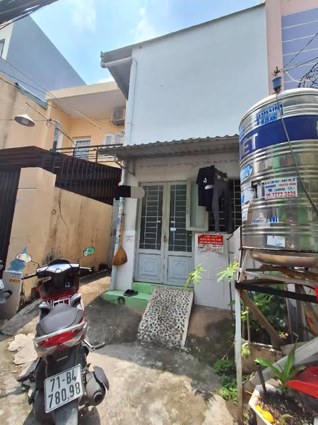 Bán Dãy 5 phòng trọ 12tr/th – 4M x 20M – Gần Phú Mỹ Hưng