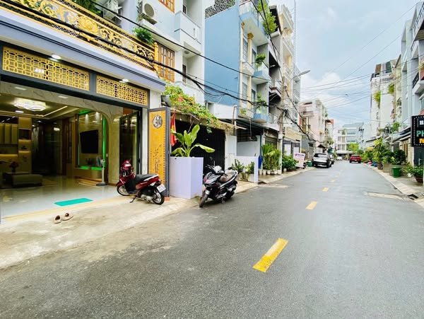 SIÊU PHẨM NHÀ ĐẸP ĐƯỜNG SỐ 59 – PHẠM VĂN CHIÊU