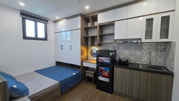 🏢 BÁN TOÀ CĂN HỘ DỊCH VỤ – DOANH THU ỔN ĐỊNH 70 TRIỆU/THÁNG