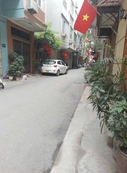 BÁN NHANH NHÀ DỊCH VỌNG HẬU CẦU GIẤY