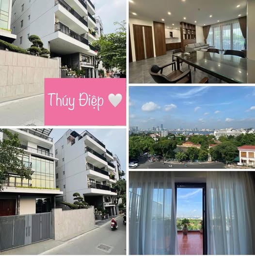 HẠ CHÀO 20 TỶ | MẶT PHỐ NGHI TÀM – TÂY HỒ – 154m²