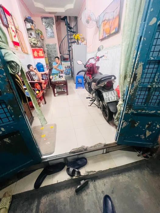 Nhà Trần Xuân Soạn, Quận 7