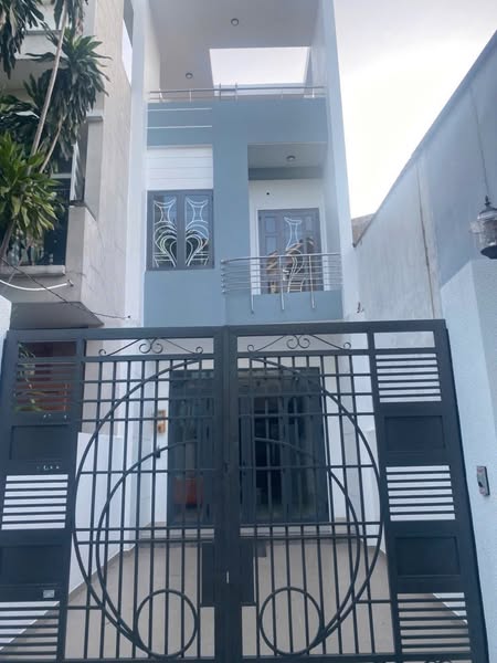 6.6 tỷ SỞ HỮU LUÔN NHÀ 3 TẦNG 91.5m2