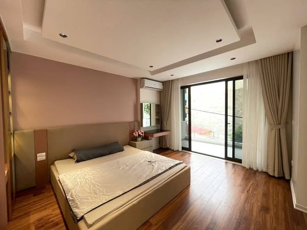 Hoàng Mai – Xây mới – Thang máy – 10m ra ôtô tránh.