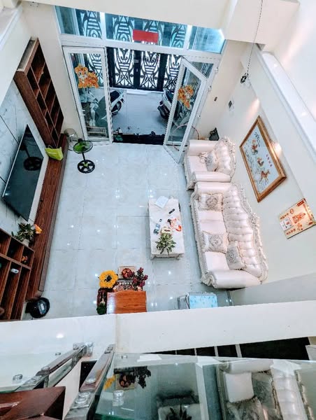 PHÚ MỸ Q.7 – HẺM XE HƠI💥75M2 – 3TẦNG MỚI TINH