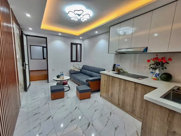 BÁN NHÀ NGÕ Ô TÔ – TRUNG TÂM ĐỐNG ĐA – KINH DOANH TỐT