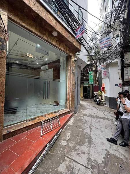 Vị trí đẹp nhất ngõ 58 Đào Tấn – trung tâm Ba Đình