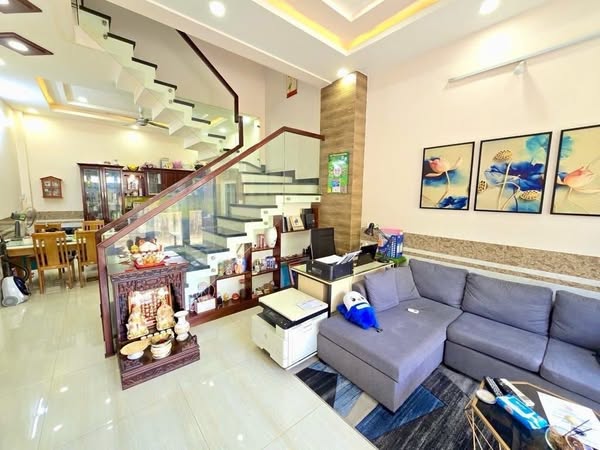 Nhỉnh Nhẹ 6 TỶ – NHÀ ĐẸP LINH ĐÔNG – THỦ ĐỨC