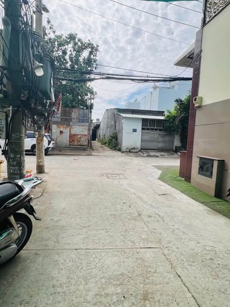 Đường An Dương Vương . F An Lạc . Q Bình Tân .