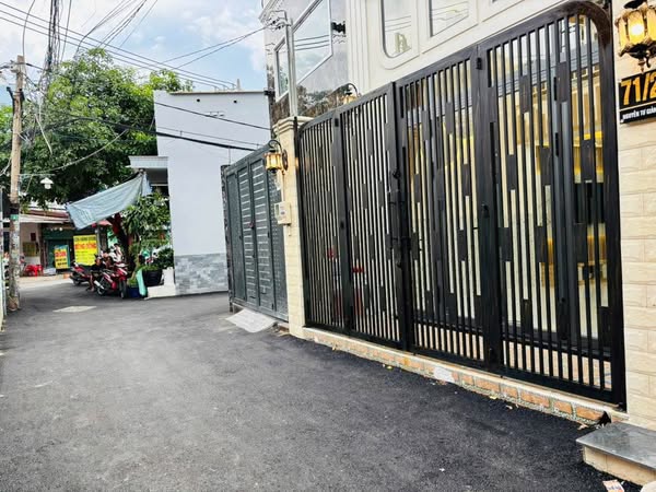 MẶT TIỀN NGUYỄN TƯ GIẢN.