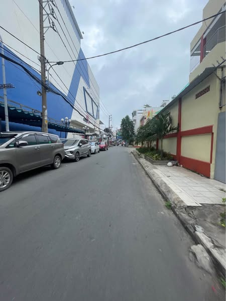 80M2 NGAY COOPMARK QUANG TRUNG-TRƯỜNG HỌC THÔNG TÂY HỘI