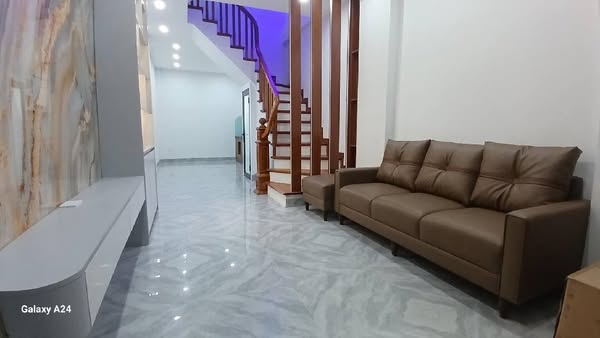 Nhà Mới Liên Mạc – Bắc Từ Liêm – Ô Tô Vào Nhà – 36m2