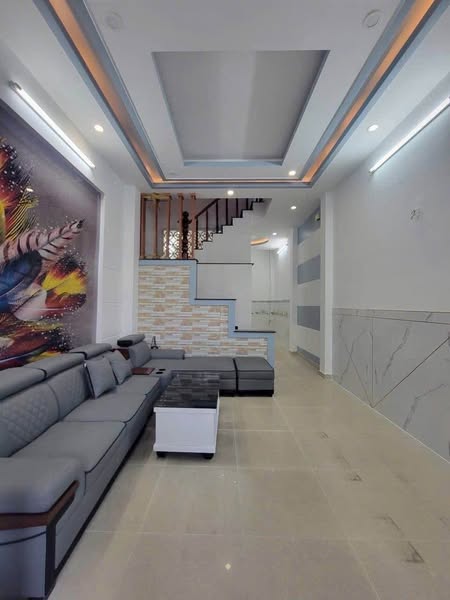 Nhà hẻm 276 Mã Lò, BTDa, Bình Tân