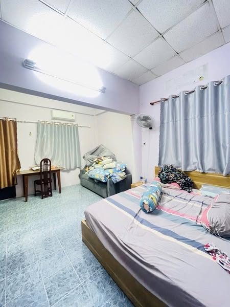 PHÚ NHUẬN KHU CÁN BỘ – HẺM Ô TÔ NGỦ TRONG NHÀ – 56M2
