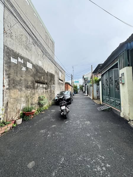 Căn Góc 2 Mặt Hẻm – Đường Số 8 – Linh Xuân