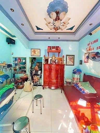 Bán nhà hẻm 46// đường trần Văn ơn phường tân Sơn nhì, Tân Phú,