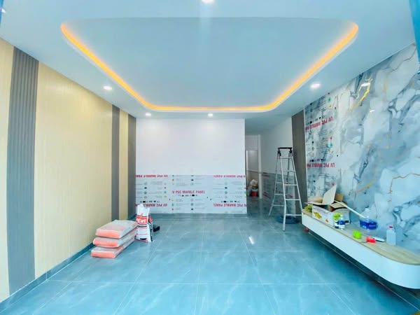 Nhà SHR Thạnh Lộc 31