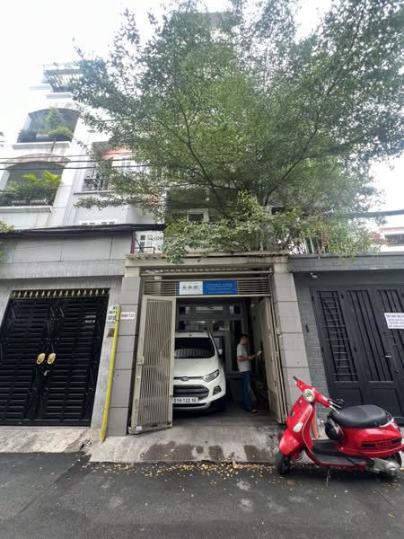 Nhà 6 Tầng BTCT, Hẻm Xe Hơi Tránh, Nở Hậu, 3 Tháng 2, Quận 10