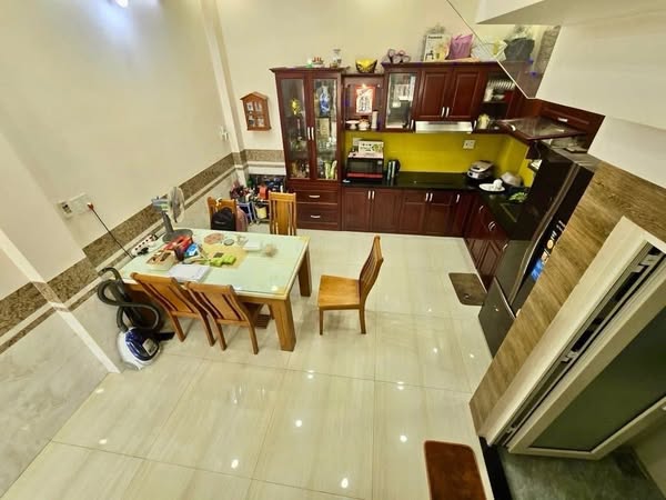 Nhỉnh Nhẹ 6 TỶ – NHÀ ĐẸP LINH ĐÔNG – THỦ ĐỨC