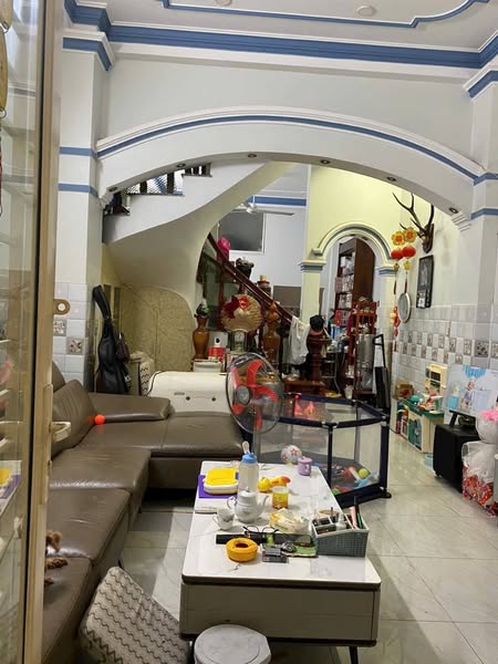 💥💥 🍀 Nhà 57m2 Hẻm 4m Thông Thoáng Lê Đình Thám, Q. Tân Phú 💥 🏡