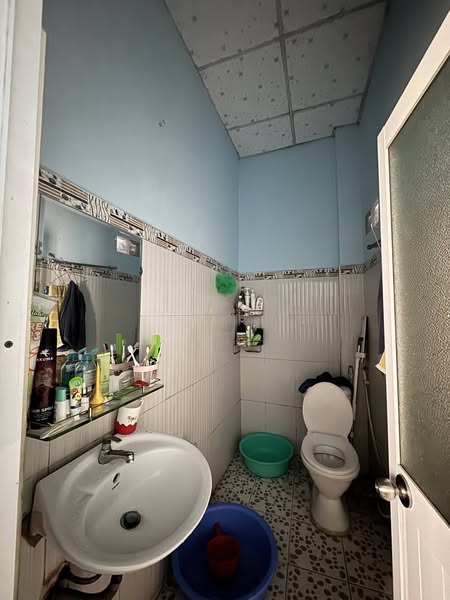 Căn Góc 2 Mặt Hẻm – Đường Số 8 – Linh Xuân