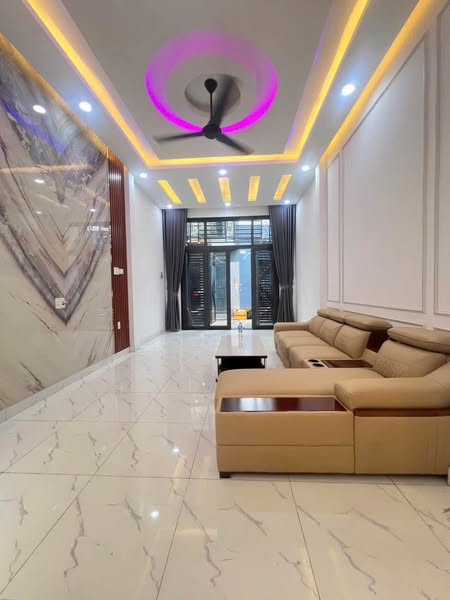 1/ Đường số 14, bhha binh Tân chỉ 10m ra mặt tiền