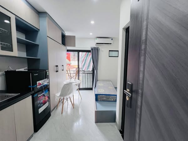 BÁN CCMN XÂY MỚI CẦU GIẤY 7 tầng