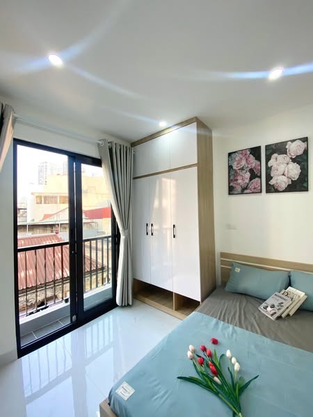 🏢 BÁN TOÀ NHÀ CHDV THỤY KHUÊ – GẦN HỒ TÂY – DÒNG TIỀN 90TR/THÁNG – SỔ NỞ HẬU