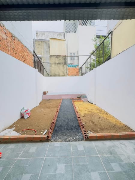 Bán Nhà Quận 12 Diện Tích Khủng.