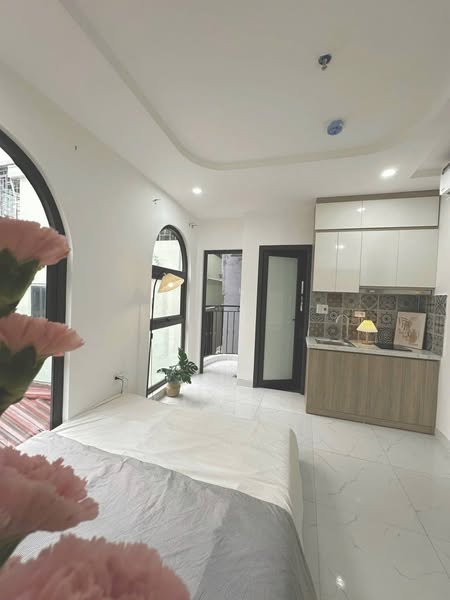 CHDV PHỐ HÀO NAM – NGÕ NÔNG GẦN PHỐ