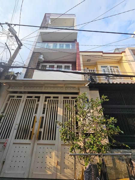 Nhà số 6 đường số 2A ( liên khu 8_9 đi vào) đường 5m đẹp thông