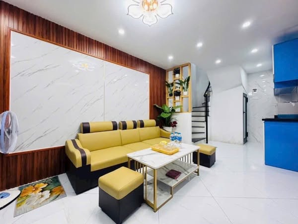 N.H.À ĐẸP 5TẦNG #BẠCH_MAI – 2 THOÁNG – 50M