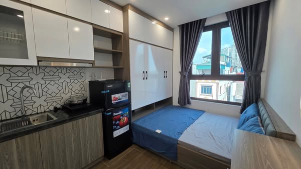 🏢 BÁN TOÀ CĂN HỘ DỊCH VỤ – DOANH THU ỔN ĐỊNH 70 TRIỆU/THÁNG