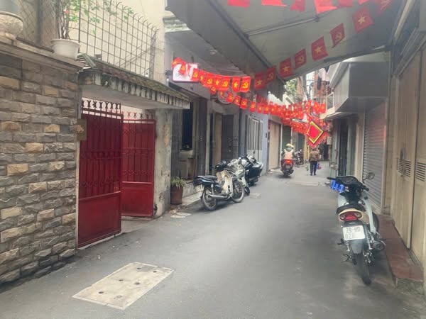 BÁN NHÀ NGÕ Ô TÔ – TRUNG TÂM ĐỐNG ĐA – KINH DOANH TỐT