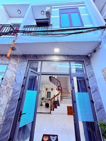 Chào bán căn nhà 2 tầng kiệt 814 Trần Cao Vân