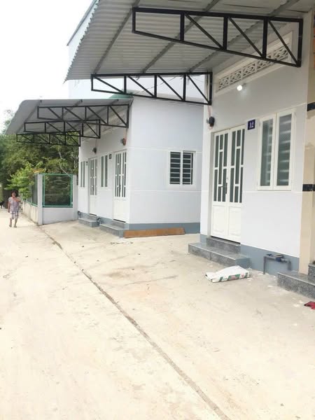 bán dãy trọ 20 phòng